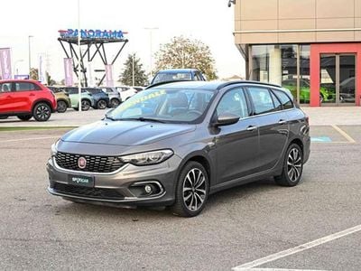 Grigio Usata 2019 Fiat Tipo Lounge Station wagon | 10.900 € (Buon prezzo)