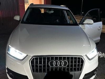 Usata Audi Q3 140 CV (102 kW) 2015 SUV
