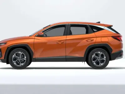 Nuova Hyundai Tucson 238 CV (175 kW) 2026 Argento SUV