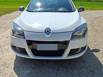 Usata Renault Mégane GT Line GT-Line 110 CV (80 kW) 2011 Bianco Berlina