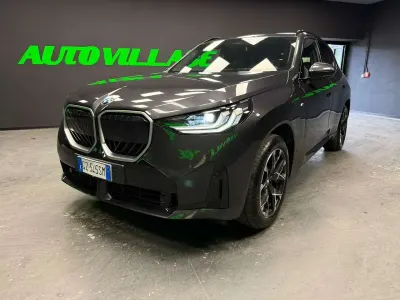 Usata BMW X3 M Sport 197 CV (144 kW) 2025 Grigio SUV