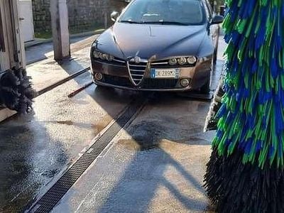 Usata Alfa Romeo 159 Distinctive 209 CV (153 kW) 2007 Station wagon