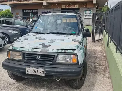 Usata Suzuki Vitara 2006 Station wagon