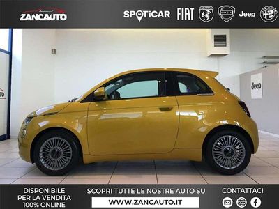 Nuova Fiat 500 70 CV (51 kW) 2025 Giallo Berlina