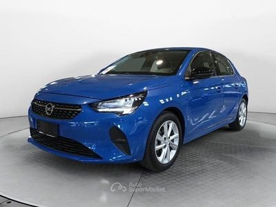 Usata Opel Corsa Elegance 101 CV (74 kW) 2023 Nero Utilitaria