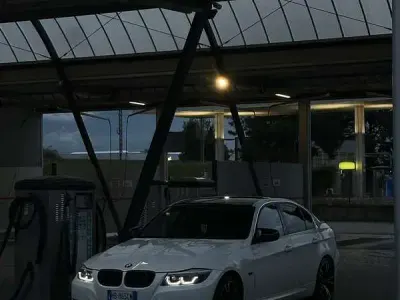 Usata BMW 320 M Sport 218 CV (160 kW) 2011 Berlina