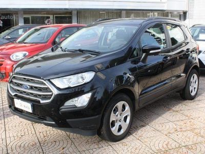 usata Ford Ecosport 1.0 EcoBoost 100 CV Business