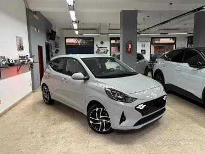 Nuova Hyundai i10 Prime 63 CV (46 kW) 2026 Utilitaria