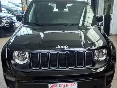 Usado Jeep Renegade