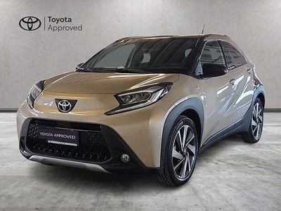 Gebraucht Toyota Aygo X Lounge 72 PS (52 kW) 2025 Schwarz SUV