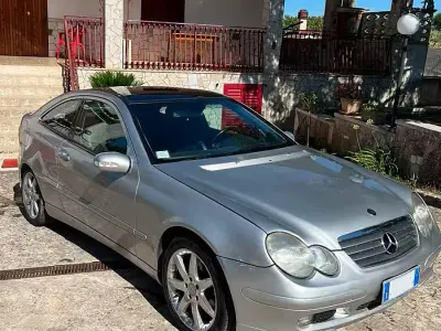 Usata Mercedes C200 2001