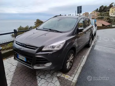 Usata Ford Kuga