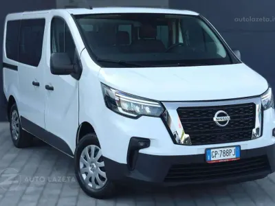 Usata Renault Trafic