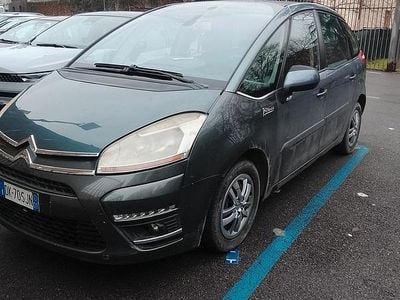 Usata Citroën C4 Picasso 2007 Grigio Monovolume