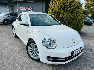 usata VW Maggiolino 1.6 TDI Design