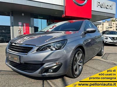 Usata Peugeot 308 S 120 CV (88 kW) 2016 Other Berlina