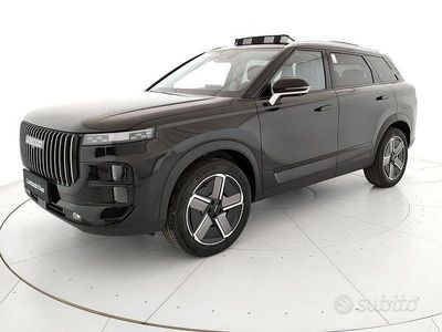 Nuova Jaecoo 7 147 CV (108 kW) 2025 Nero SUV