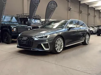 Usata Audi S4