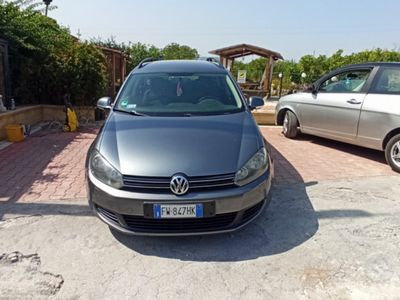 usata VW Golf VI Golf 1.6 16V cat 5 porte Comfortline