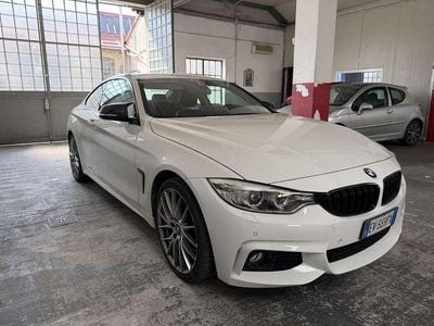 Usata BMW 435 M Sport 313 CV (230 kW) 2015 Coupé