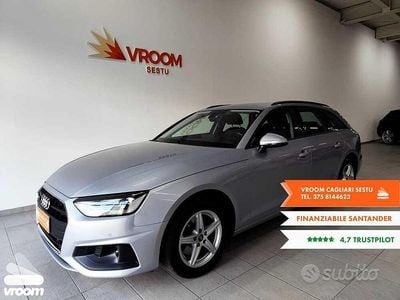 Usata Audi A4 Advanced Plus 163 CV (119 kW) 2021 Station wagon