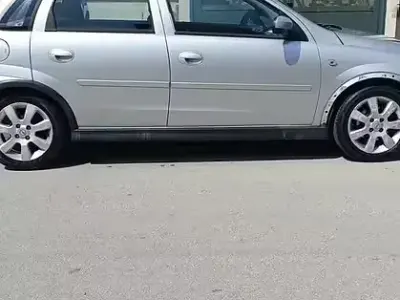 Używany Opel Corsa