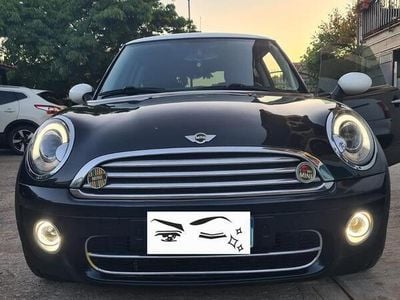 Usata Mini Cooper D 109 CV (80 kW) 2007 Utilitaria