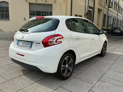 Usata Peugeot 208