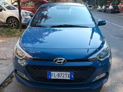 Usata Hyundai i20
