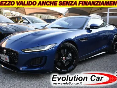 Usata Jaguar F-Type