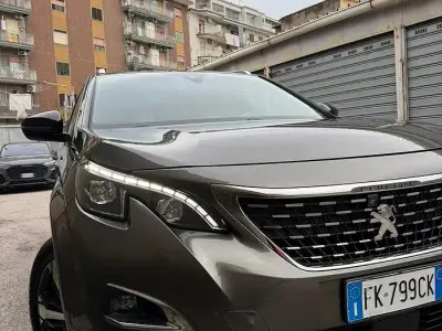 Usata Peugeot 3008