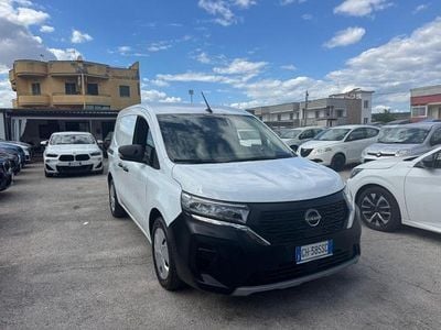 Bianco Usata 2022 Nissan Townstar N-Connecta Furgone | 10.900 € (Ottimo prezzo)