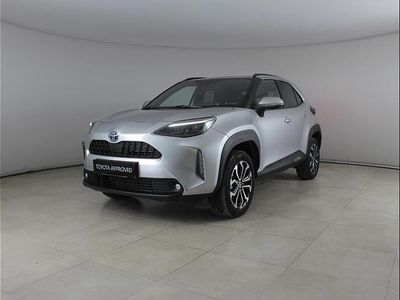 Usata Toyota Yaris Cross Trend 116 CV (85 kW) 2023 Argento SUV