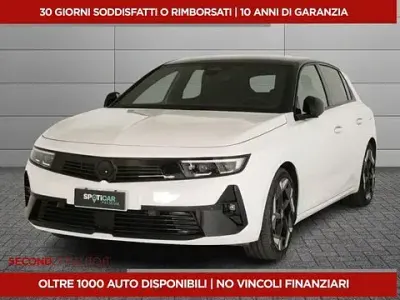 Usata Opel Astra GSe 224 CV (164 kW) 2023 Bianco Utilitaria