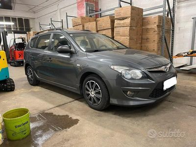 usata Hyundai i30 cc 1.4 cv105 benzina targa austriaca