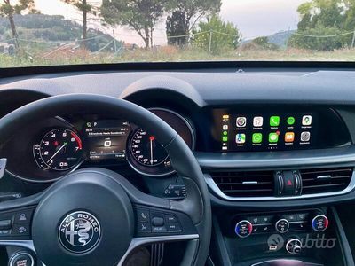 usata Alfa Romeo Stelvio 2.0 280cv