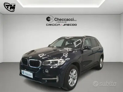 Usata BMW X5
