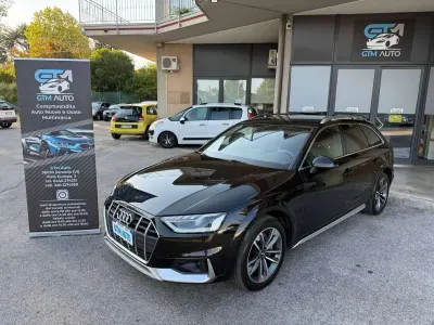 Usata Audi A4 Allroad Ambiente 204 CV (150 kW) 2021 Other Station wagon