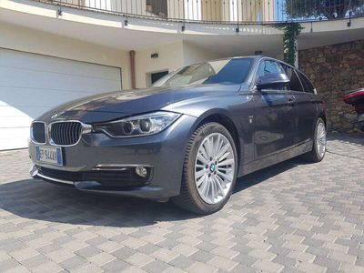 usata BMW 320 320 d Touring xdrive Luxury