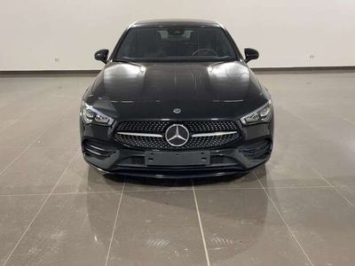 usata Mercedes CLA180 d amg line auto