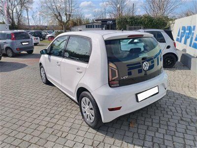 usata VW up! up! 1.0 5p. moveBlueMotion Technology ASG