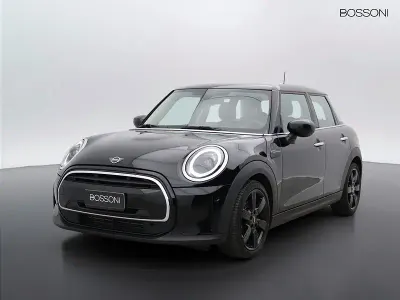Usata Mini Cooper 136 CV (100 kW) 2021 Bianco Utilitaria