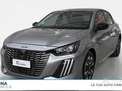 Usata Peugeot 208