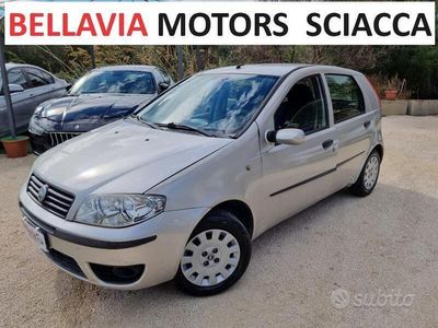 usata Fiat Punto 1.2 5 porte Actual