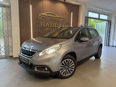 Usata Peugeot 2008 Active 82 CV (60 kW) 2013 Other SUV