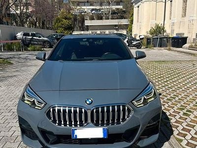 Usata BMW 220 M Sport 190 CV (139 kW) 2021 Grigio Coupé