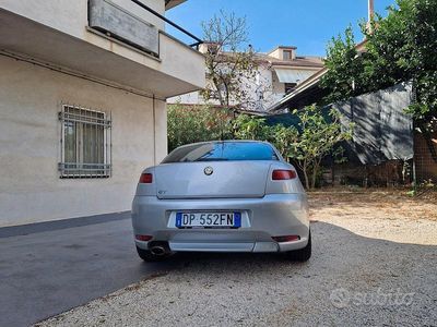 Usata Alfa Romeo GT 2008 Grigio Coupé