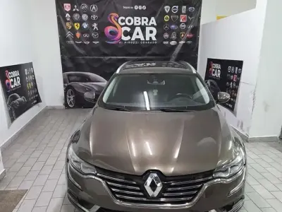 Usata Renault Talisman Intens 131 CV (96 kW) 2016 Station wagon