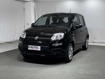 Nuova Fiat Panda Icon 70 CV (51 kW) 2025 Nero cinema Berlina
