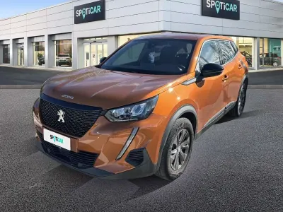 Usata Peugeot 2008
